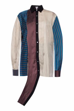 Asymmetrical oversize shirt, zdjęcie 1 Asymmetrical oversize shirt od Loewe